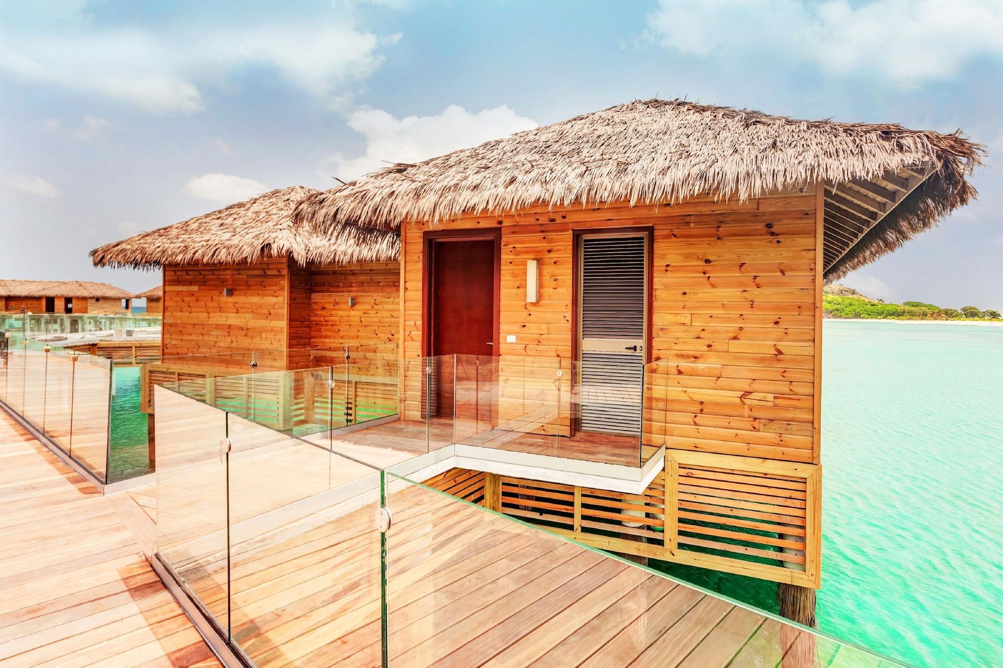 Royalton Antigua, An Autograph Collection All-Inclusive Resort Five Islands Village Екстер'єр фото