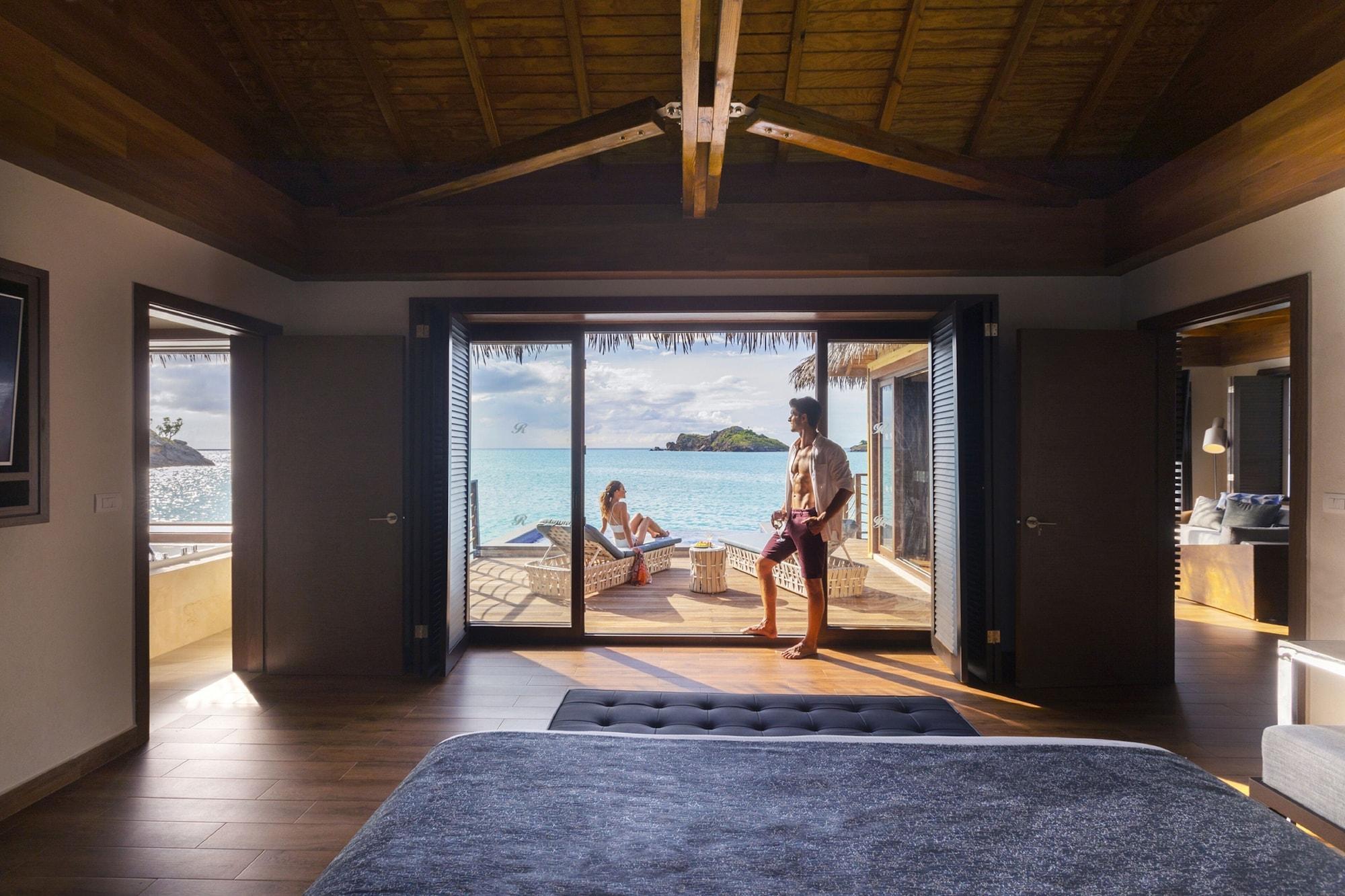Royalton Antigua, An Autograph Collection All-Inclusive Resort Five Islands Village Екстер'єр фото