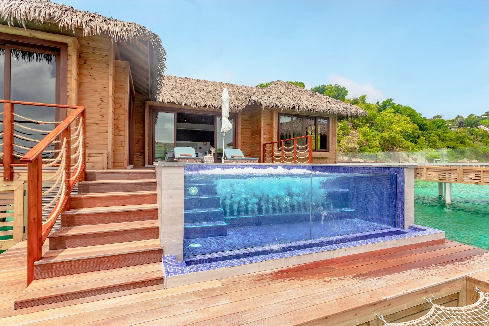 Royalton Antigua, An Autograph Collection All-Inclusive Resort Five Islands Village Екстер'єр фото