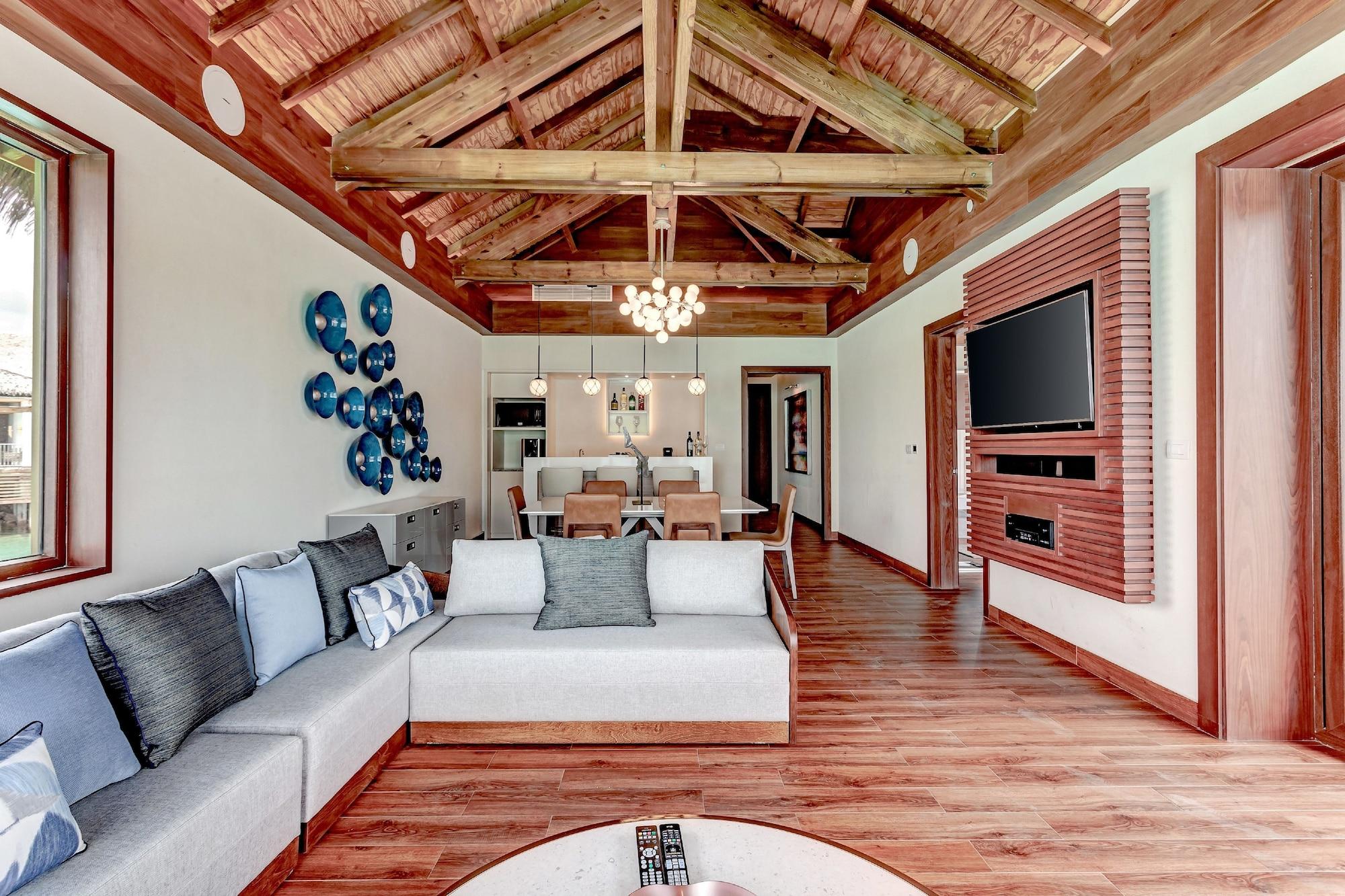 Royalton Antigua, An Autograph Collection All-Inclusive Resort Five Islands Village Екстер'єр фото