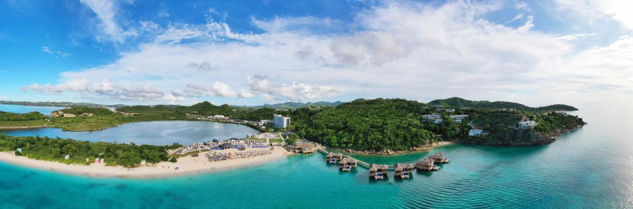 Royalton Antigua, An Autograph Collection All-Inclusive Resort Five Islands Village Екстер'єр фото