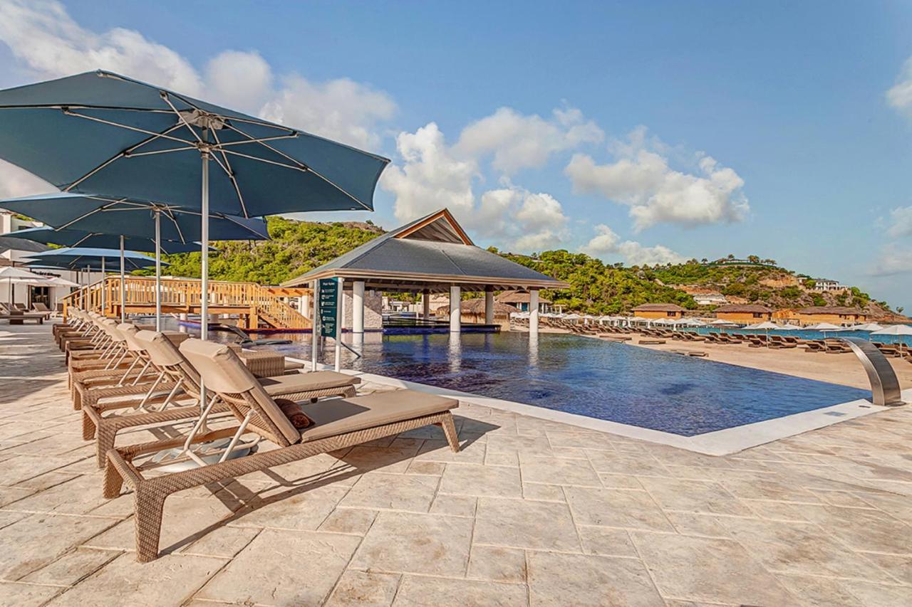Royalton Antigua, An Autograph Collection All-Inclusive Resort Five Islands Village Екстер'єр фото