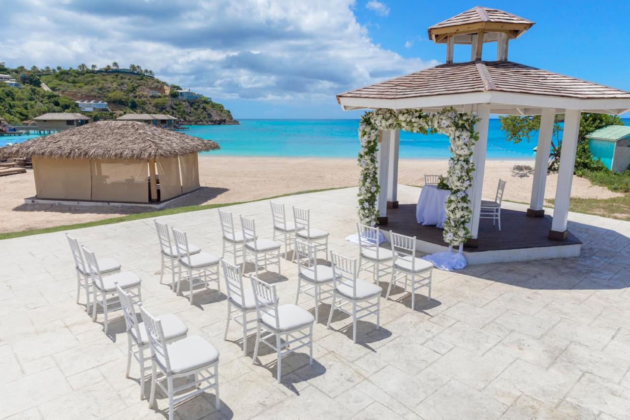 Royalton Antigua, An Autograph Collection All-Inclusive Resort Five Islands Village Екстер'єр фото