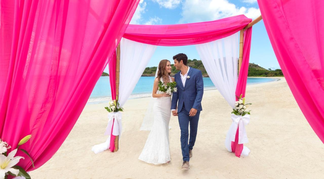 Royalton Antigua, An Autograph Collection All-Inclusive Resort Five Islands Village Екстер'єр фото