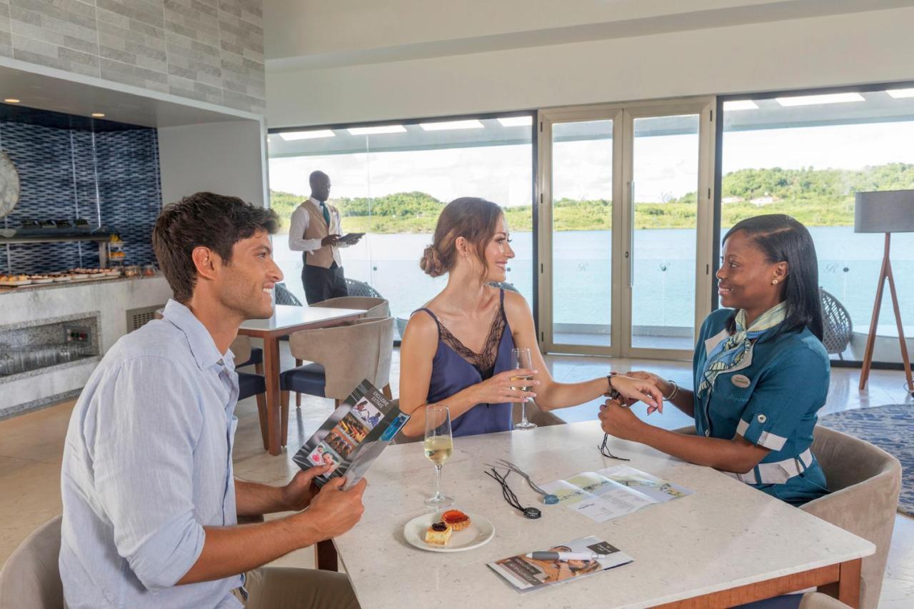 Royalton Antigua, An Autograph Collection All-Inclusive Resort Five Islands Village Екстер'єр фото