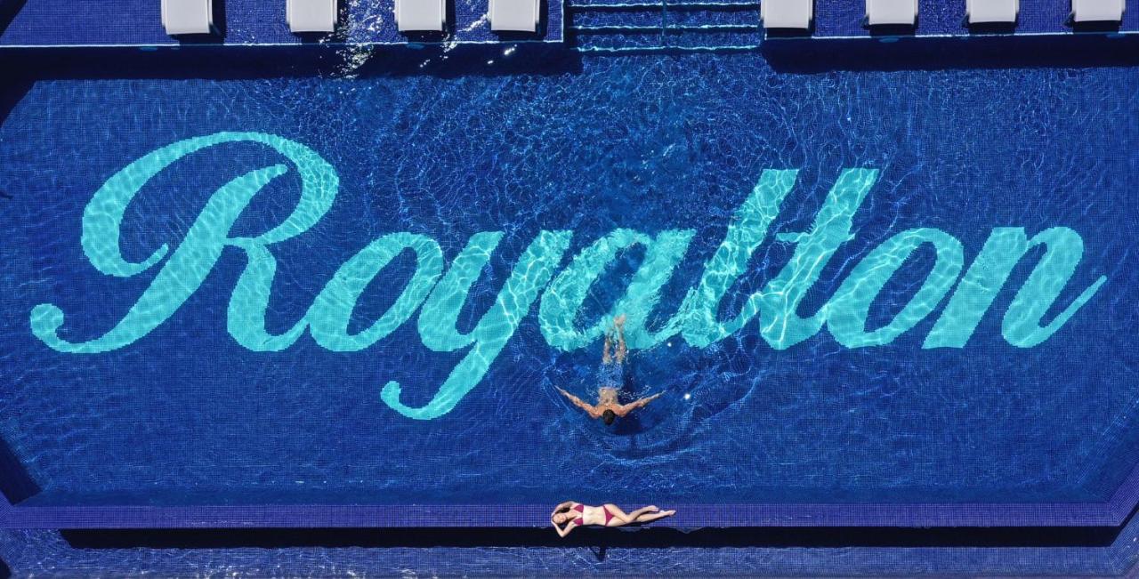 Royalton Antigua, An Autograph Collection All-Inclusive Resort Five Islands Village Екстер'єр фото